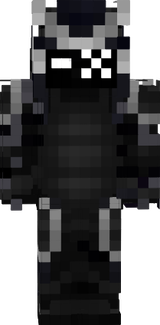 SAMURAIBOT BLACK