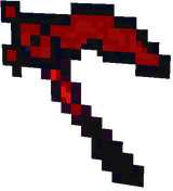 axe netherite recours pack