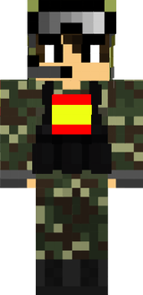 Spanish soldier2