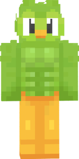 DuolingoMinecraftSkin
