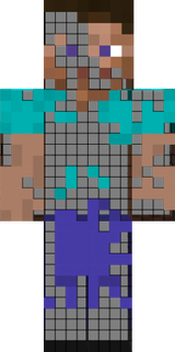ラグいSteve