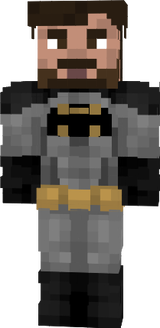 Unmasked BatJose