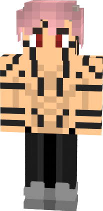 Preview of texture: Sukuna