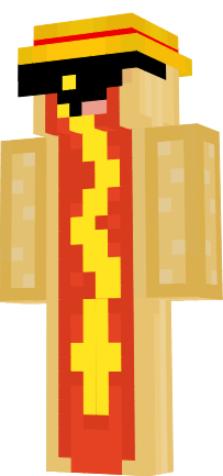 Preview of texture: hot dog