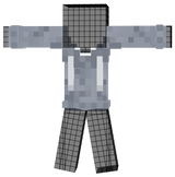 grey hoodie
