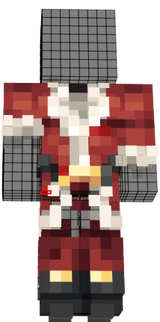 final santa suit