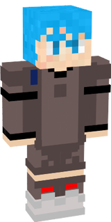 skin para amigo