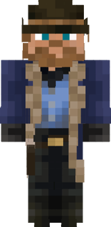 Arthur Morgan