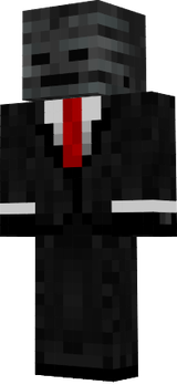 grox minecraft roupa