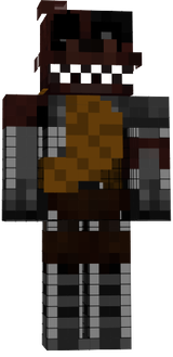 Ignited foxy