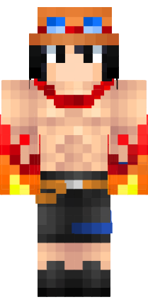 Preview of texture: Portgas D. Ace
