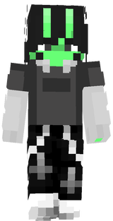 Glorplee Gothic OutfitSlim