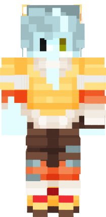 Preview of texture: Frostbite Yellow Life