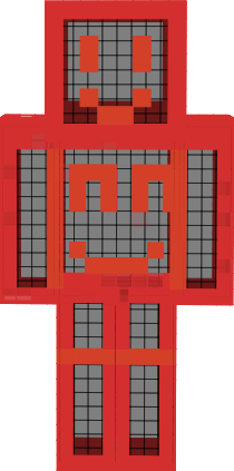 Preview of texture: RED