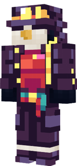 penguin jojo