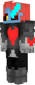 Undyne The Imortal