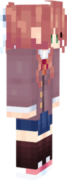Monika SkinMC