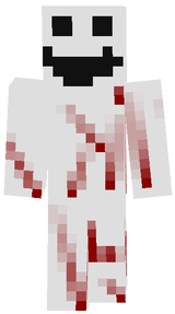 scary white dude