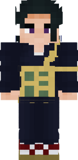 geto suguru