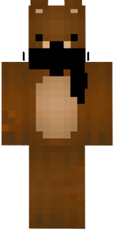 bear with scarf :)