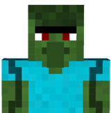 Jungle Zombie Villager (Arcade)
