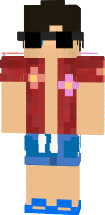 skin de praia
