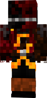 caveira carmesim 