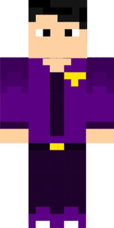 purple guy
