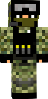 soldier