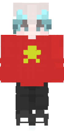 Preview of texture: skin Tran Thanh Long 1