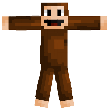 Preview of texture: おさるのジョージ