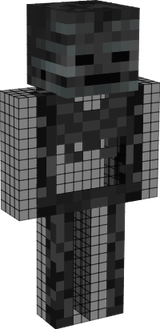 skeleton wither default
