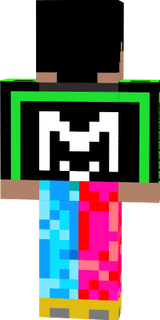 Masayuki's skin