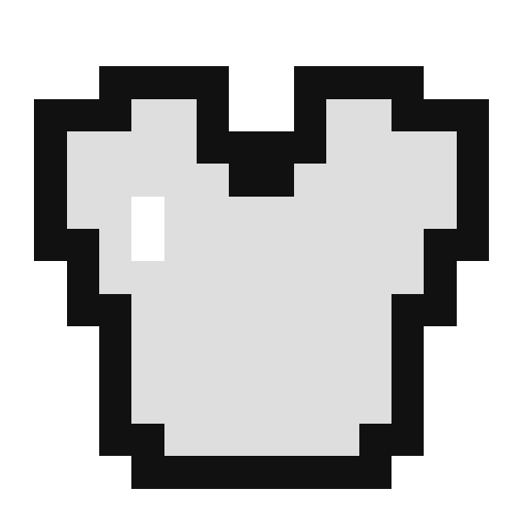 Preview of texture: iron_chesplate