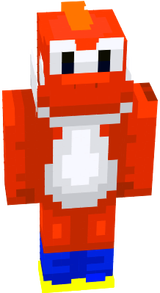 Red Yoshi