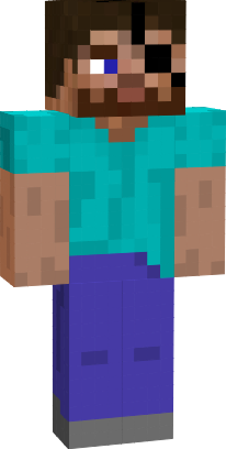 Preview of texture: Steve