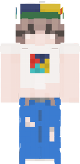 マイクラスキン
