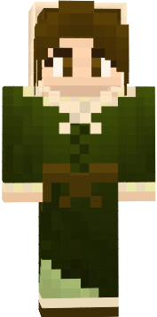 Preview of texture: Medieval Green Kirtle