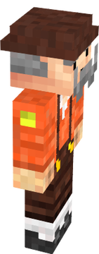 Fisherman Captian