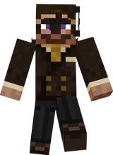 Ren Costume