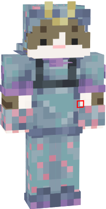 Preview of texture: Mochi Joestar