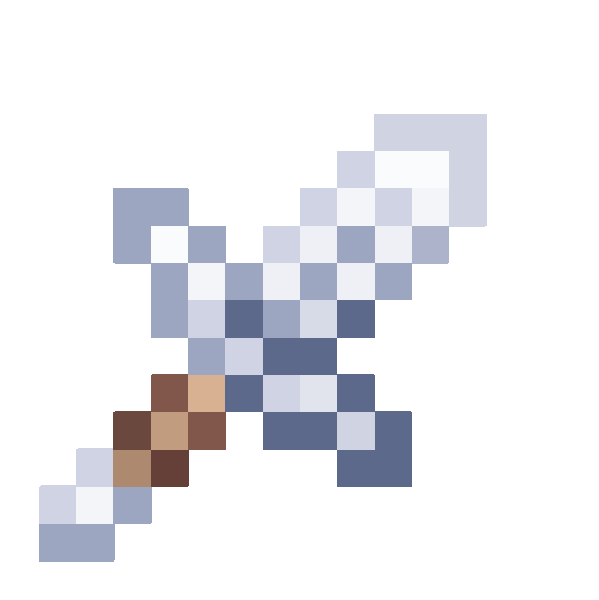 Preview of texture: iron sword