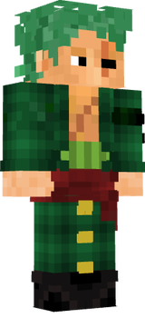 zoro skin