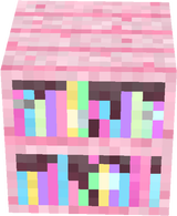 CandyBoo Bookshelf