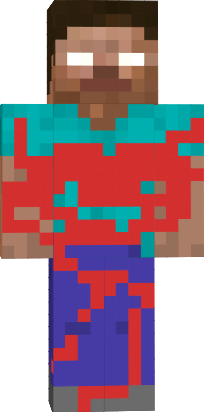 Preview of texture: herobrine