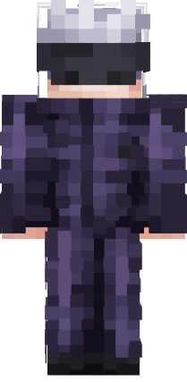Preview of texture: Gojo Satoru