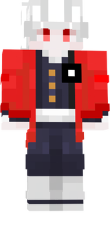demon albedo slaery