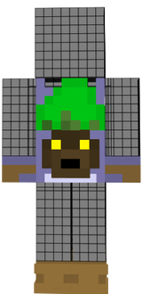deku mask cartoon ozzy