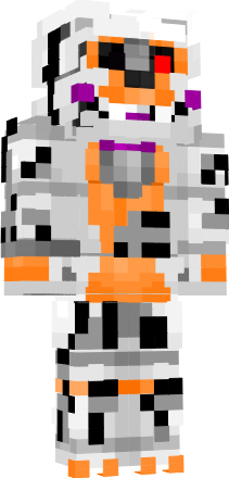 Preview of texture: Withered Angry Lolbit