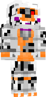 Withered Angry Lolbit